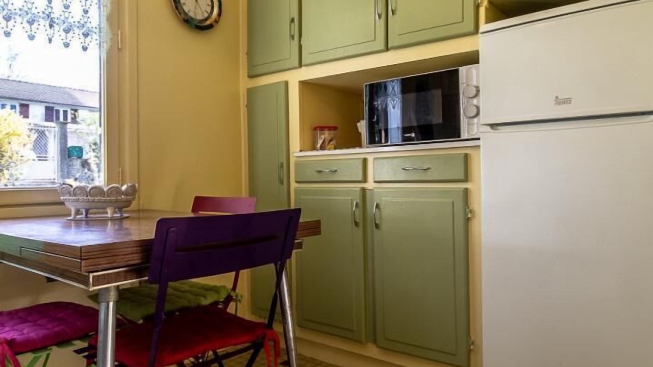 Photo of Kitchen in Cussy-en-Morvan