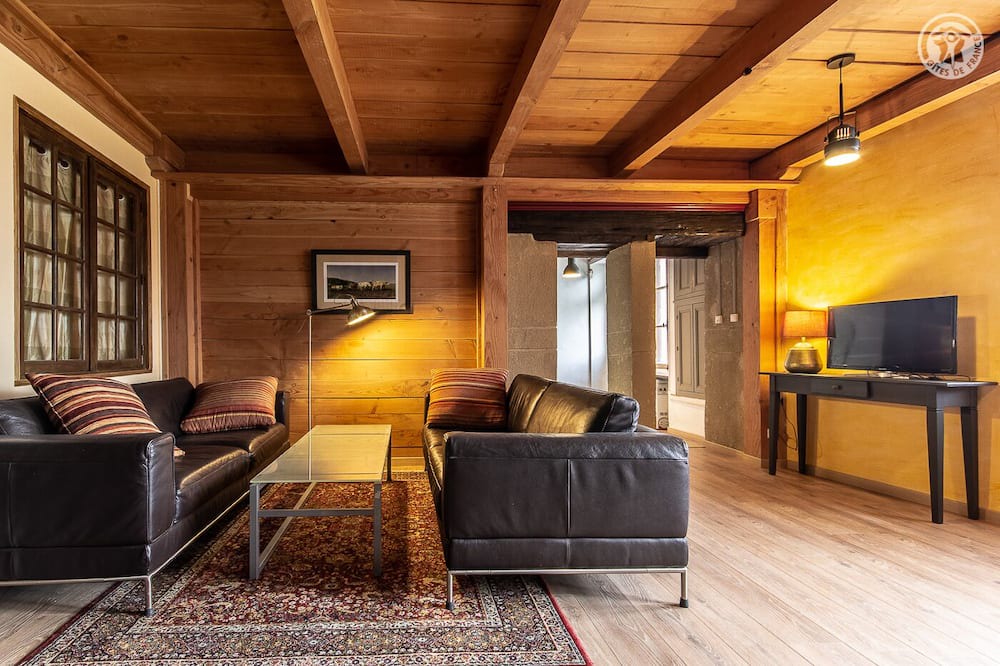 Photo of Livingroom in Anost