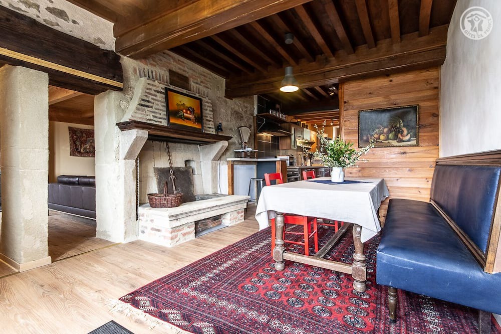 Photo of Livingroom in Anost
