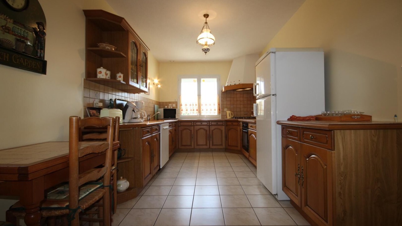 Photo of Kitchen in Saint-Etienne-en-Bresse