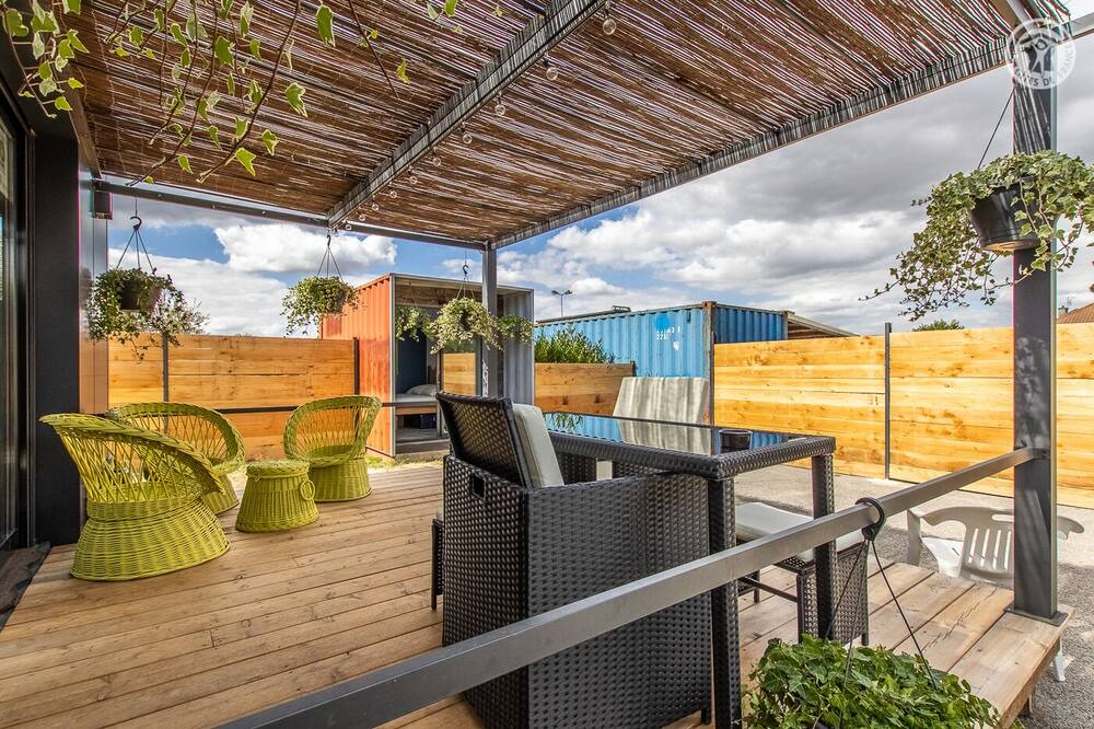 Photo of Patio Balcony in Toulon-sur-Arroux
