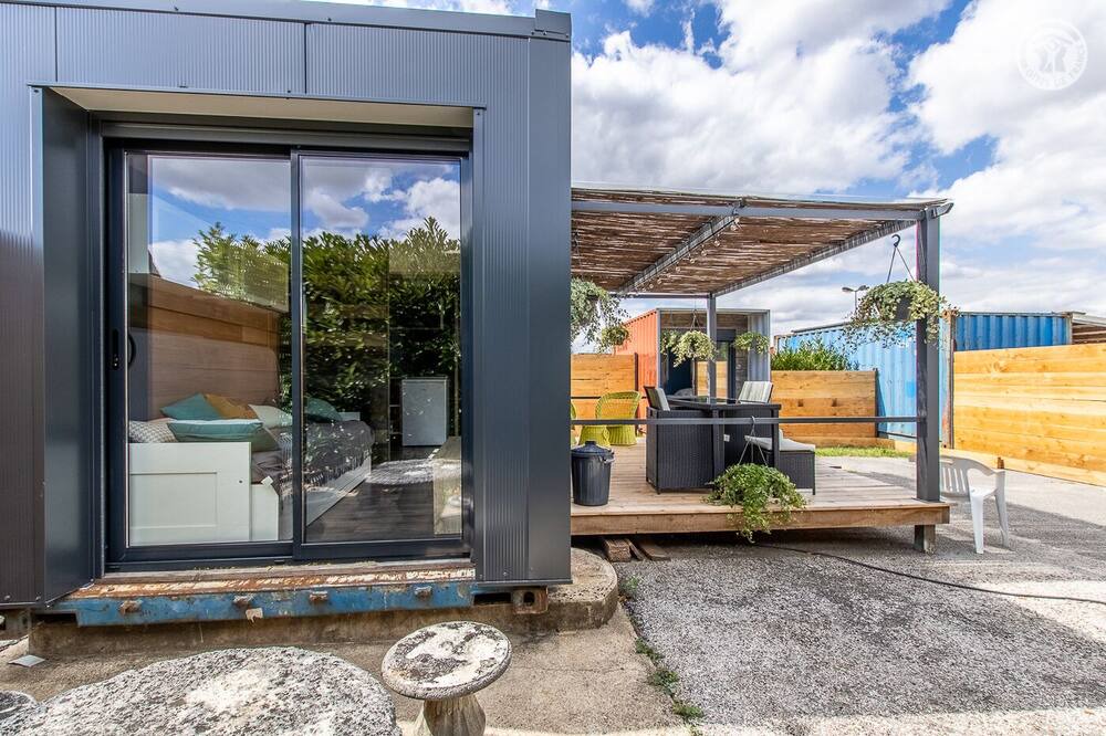 Photo of Patio Balcony in Toulon-sur-Arroux