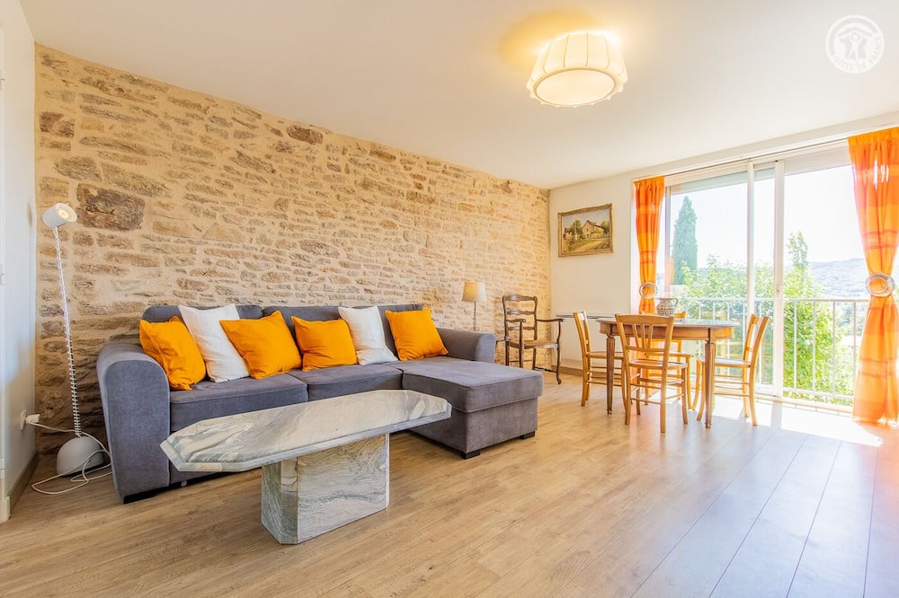 Photo of Livingroom in La Roche-Vineuse