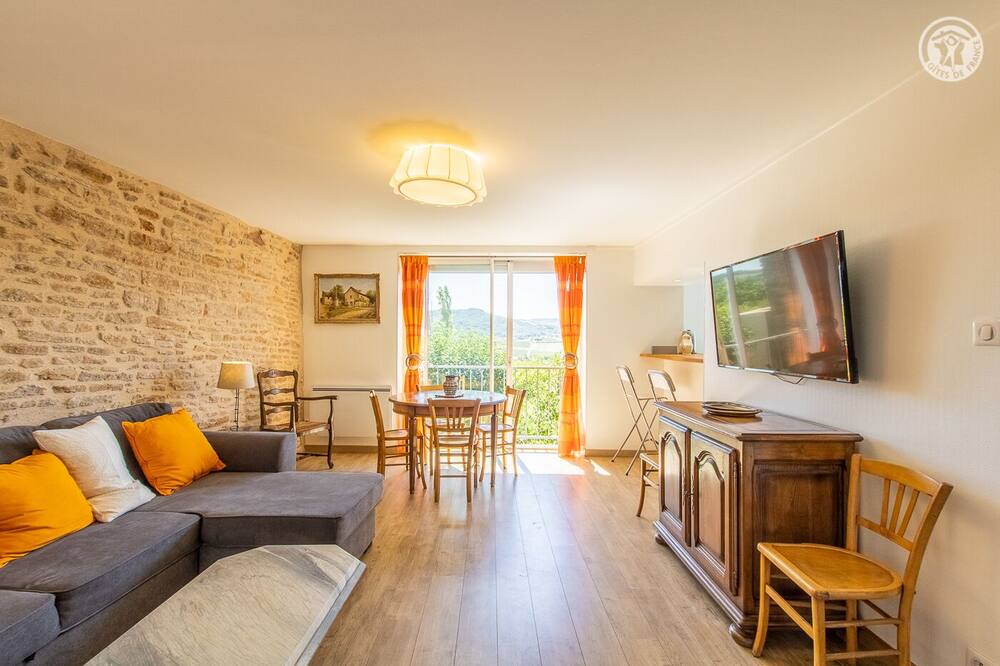 Photo of Livingroom in La Roche-Vineuse