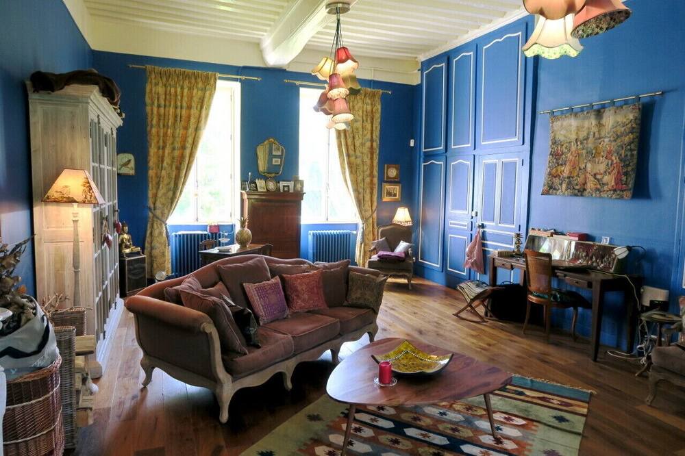 Photo of Livingroom in Lavault-de-Fretoy