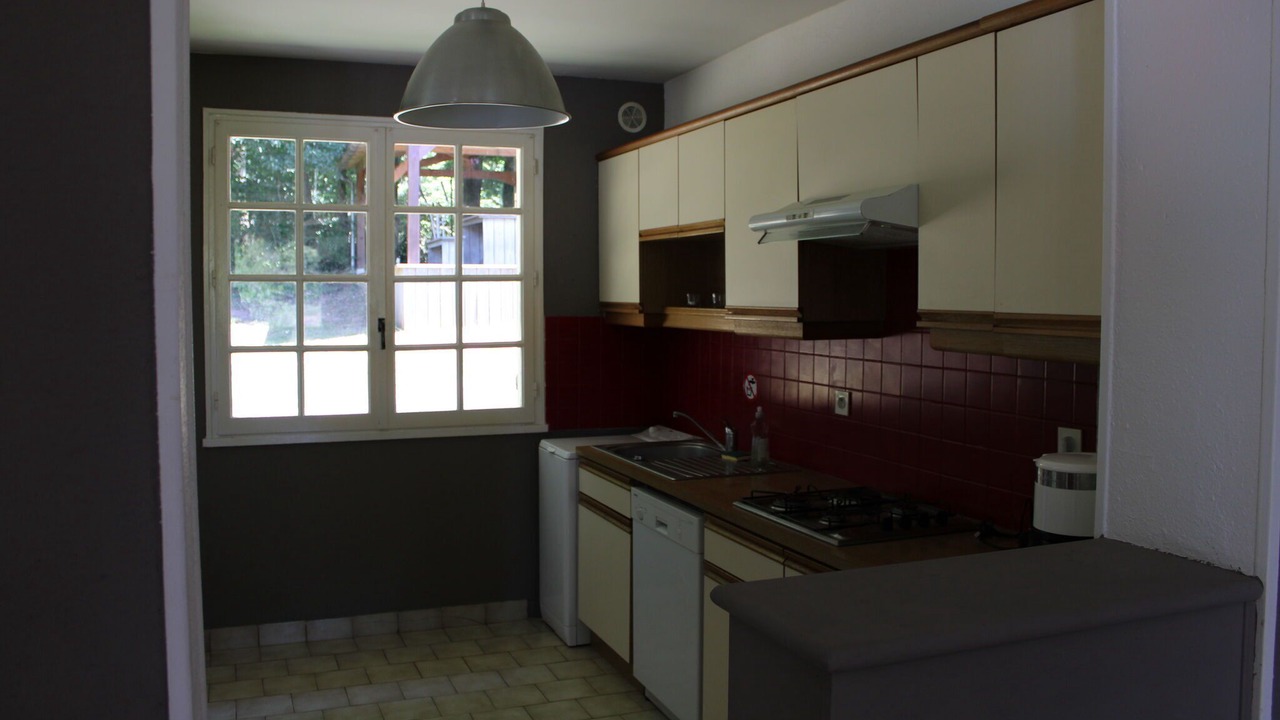 Photo of Kitchen in Dun-les-Places