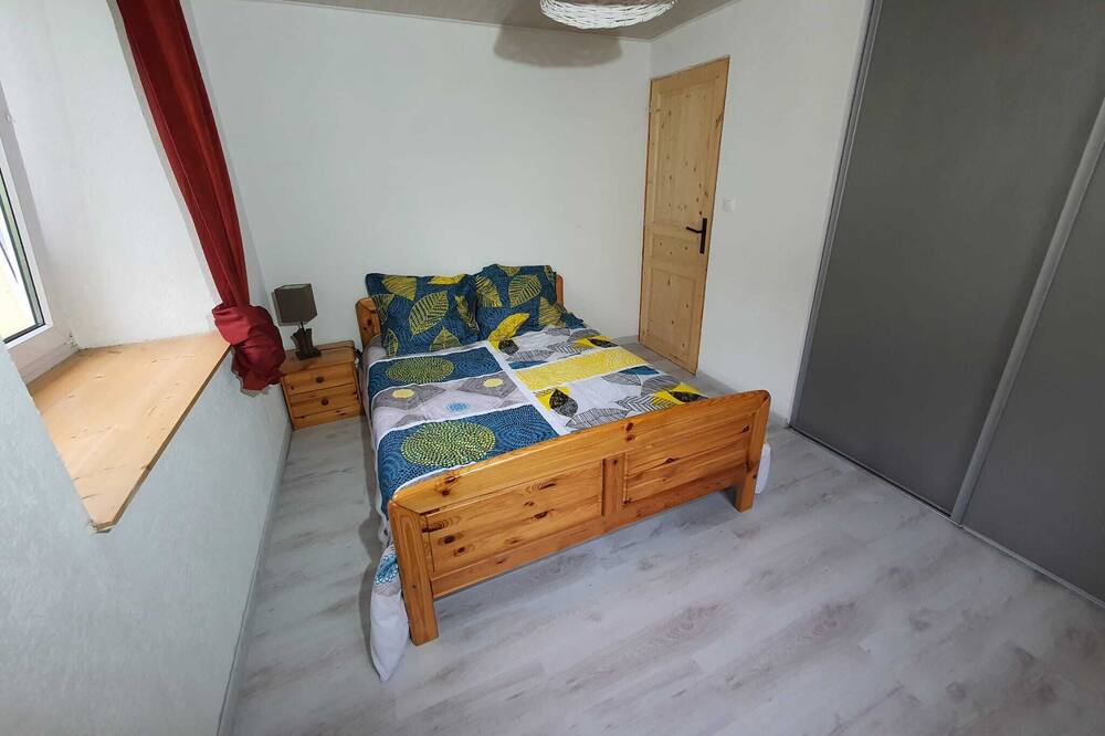 Photo of Bedroom in Les Gras
