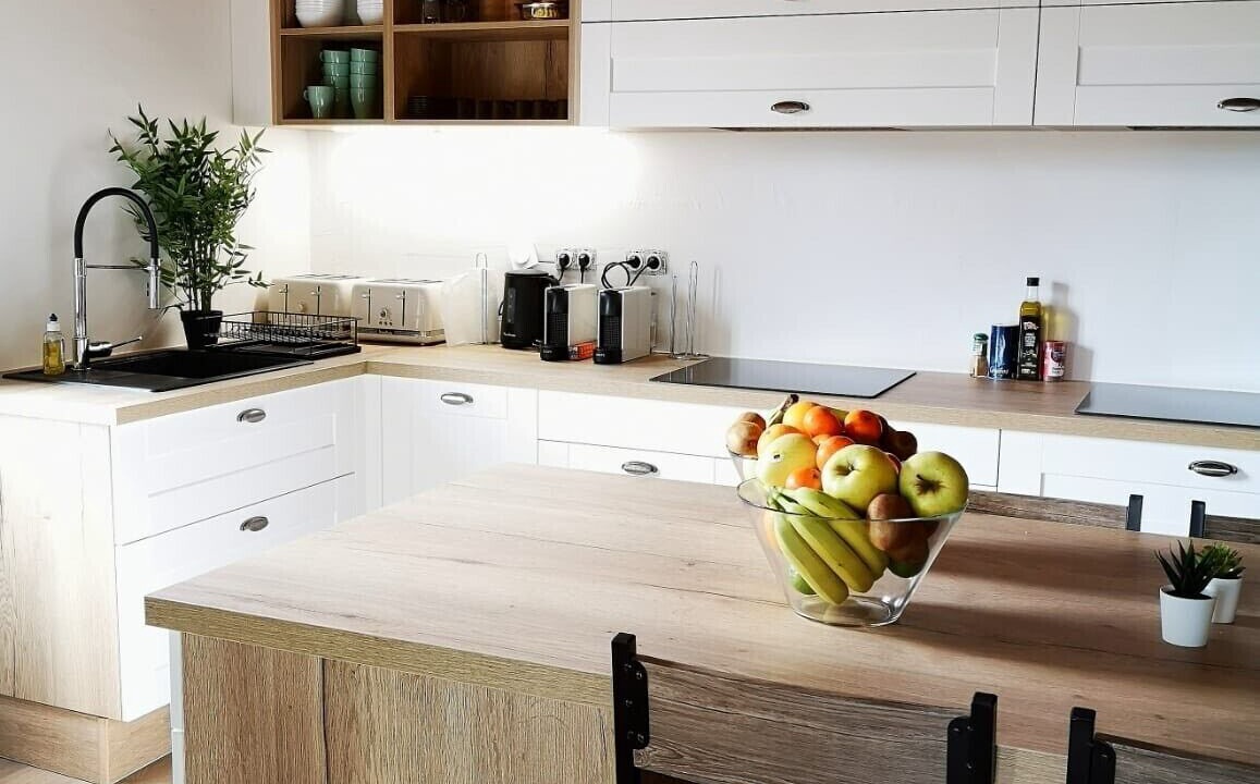 Photo of Kitchen in Saint-Maurice-les-Chateauneuf