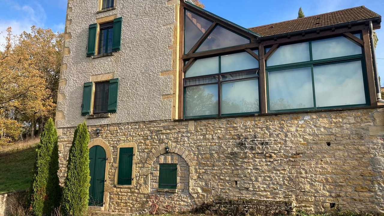 Photo of Outdoor in Saint-Maurice-les-Chateauneuf