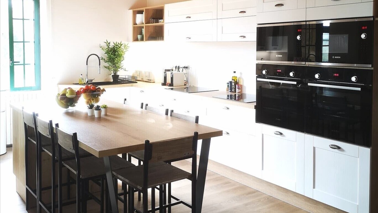 Photo of Kitchen in Saint-Maurice-les-Chateauneuf
