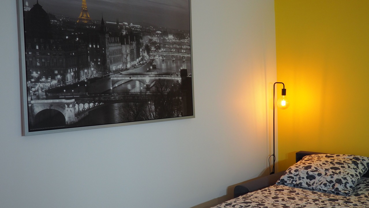 Photo of Bedroom in Faubourg-Raines