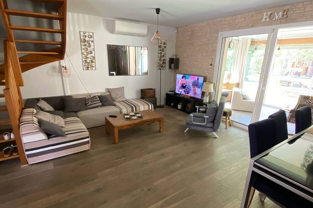 Photo of Livingroom in Vizille