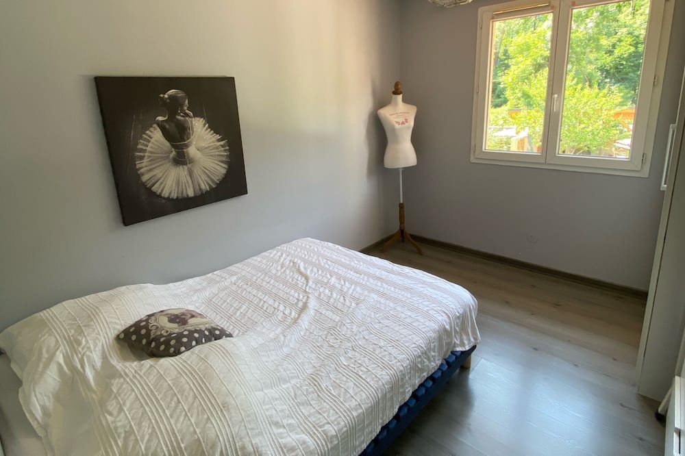 Photo of Bedroom in Vizille