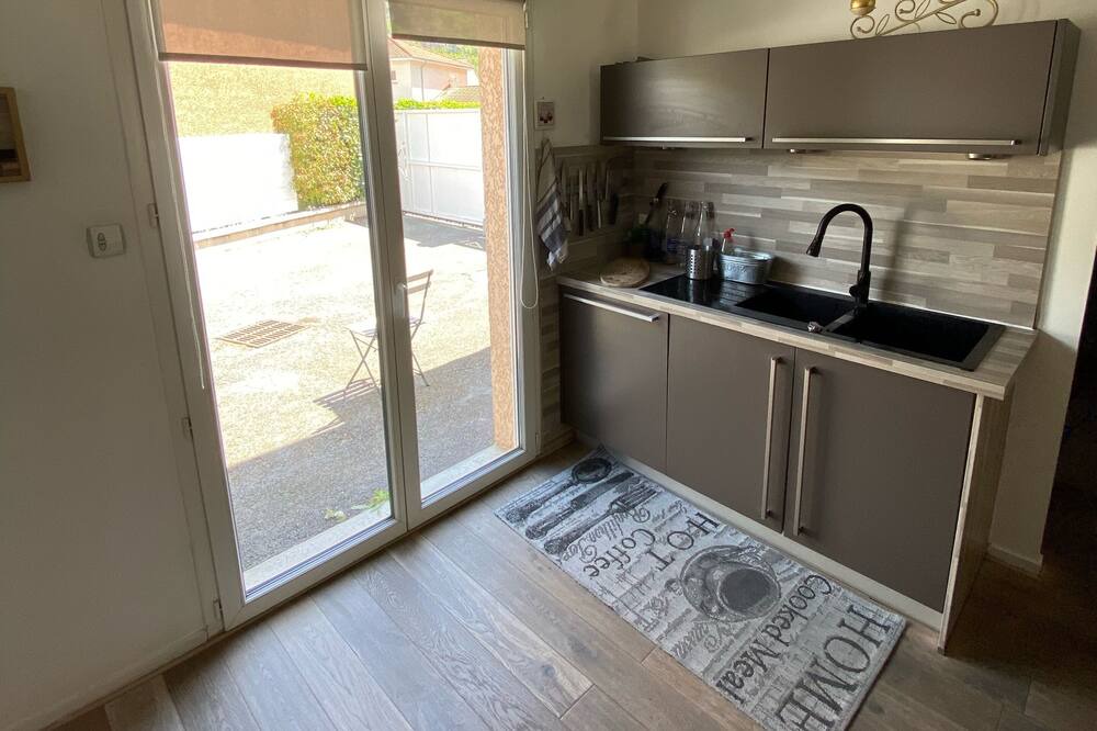 Photo of Kitchen in Vizille