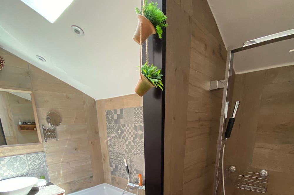Photo of Bathroom in Vizille