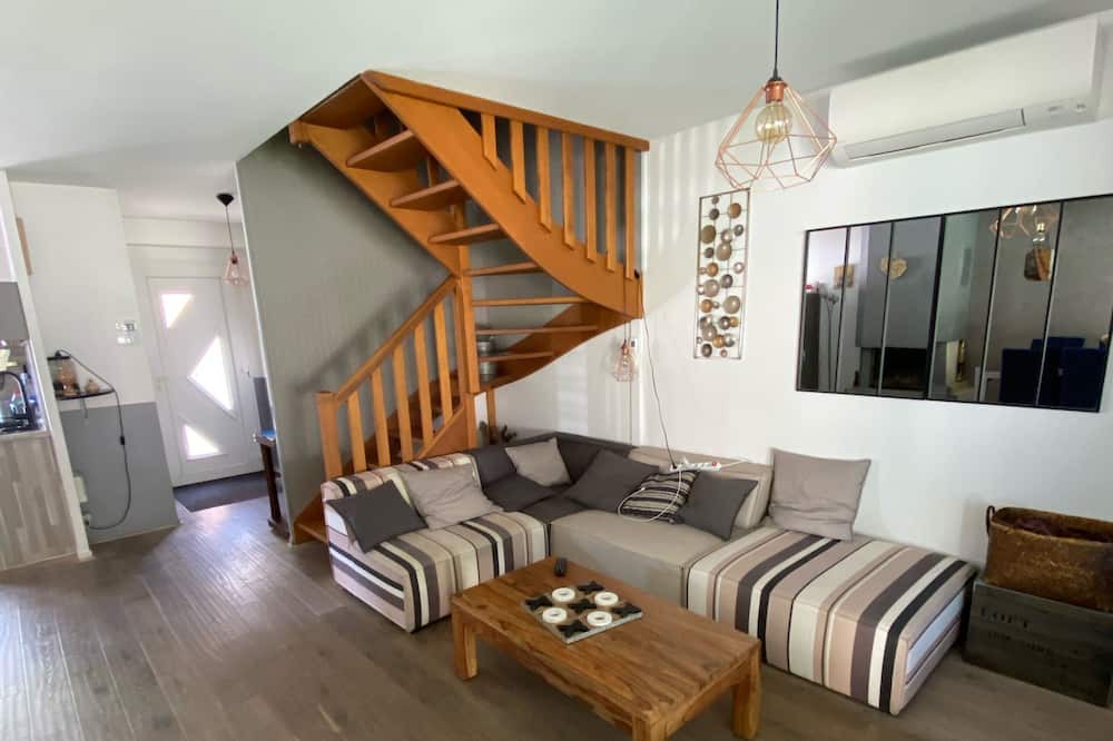 Photo of Livingroom in Vizille