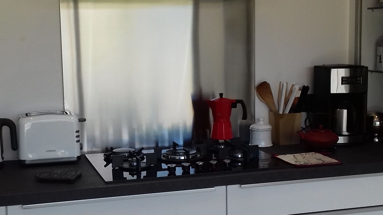 Photo of Kitchen in Saint-Auban-sur-L'Ouveze