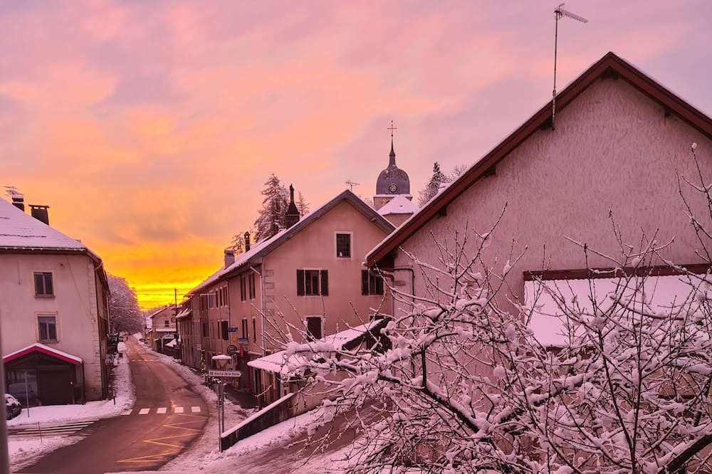 Photo of Outdoor in Foncine-le-Haut