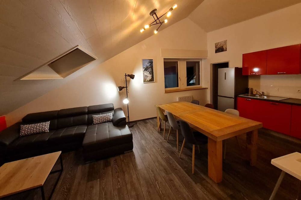 Photo of Livingroom in Foncine-le-Haut