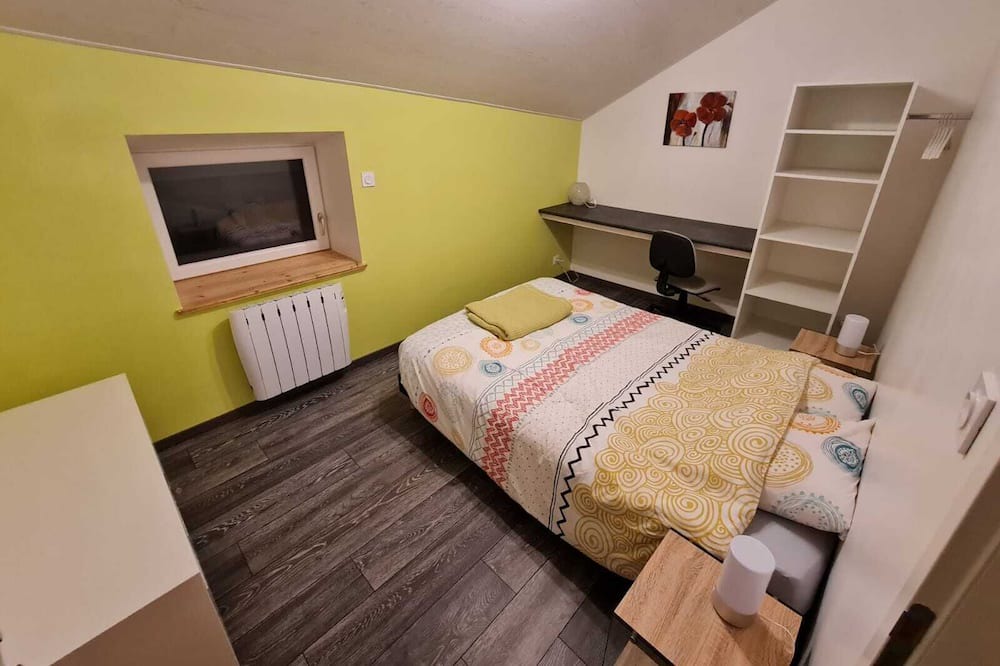 Photo of Bedroom in Foncine-le-Haut