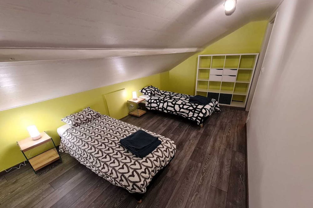 Photo of Bedroom in Foncine-le-Haut