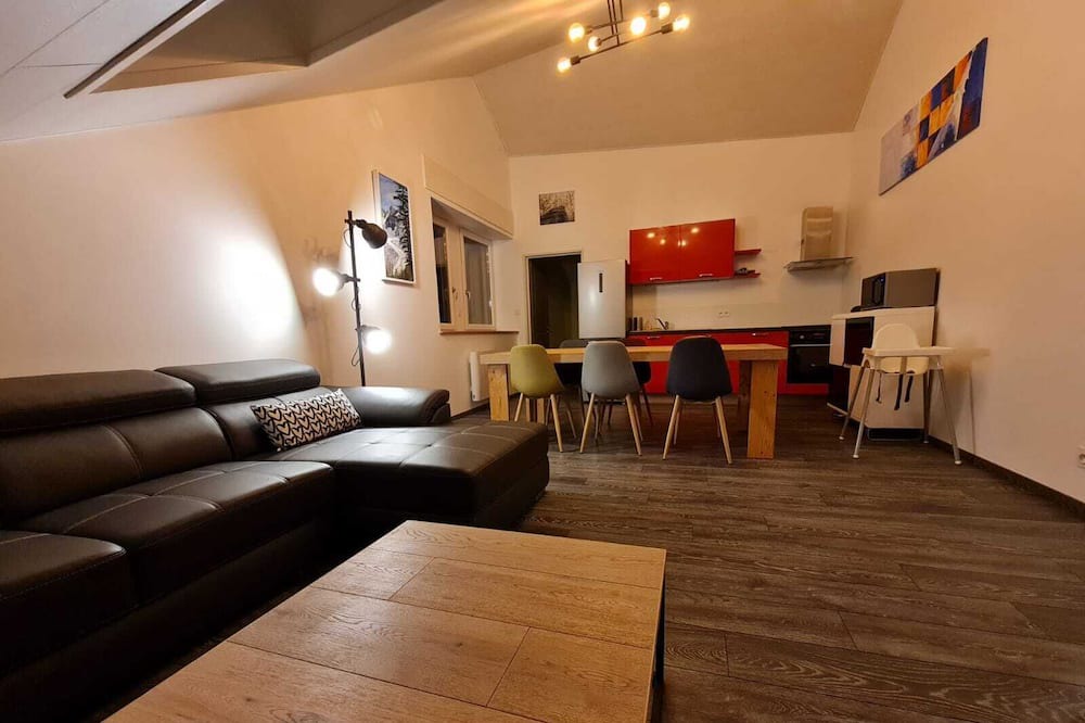 Photo of Livingroom in Foncine-le-Haut