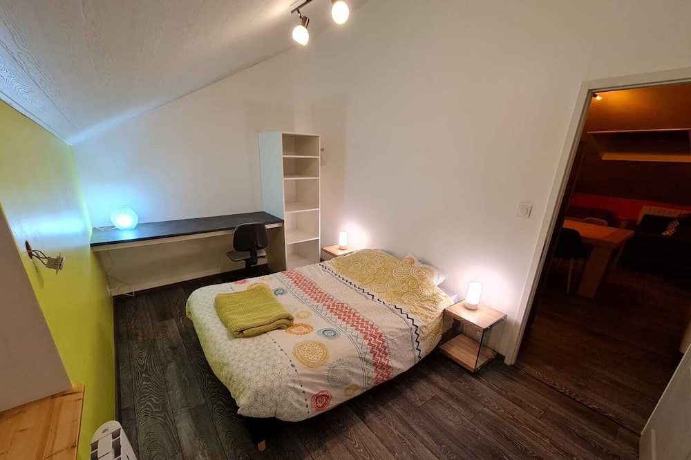 Photo of Bedroom in Foncine-le-Haut