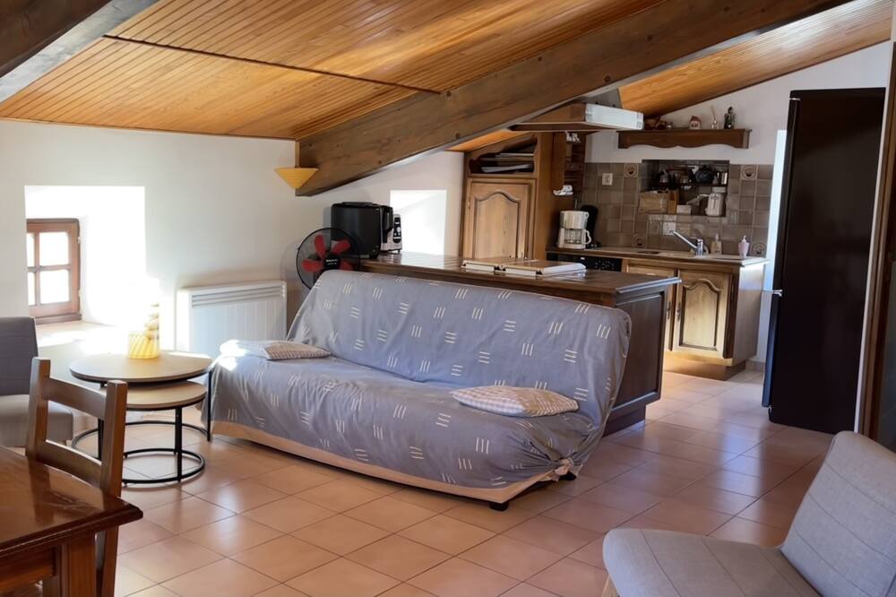 Photo of Bedroom in Saint-Maurice-d'Ibie