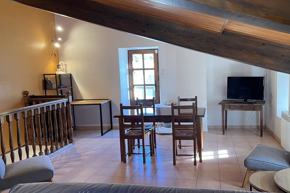 Photo of Bedroom in Saint-Maurice-d'Ibie