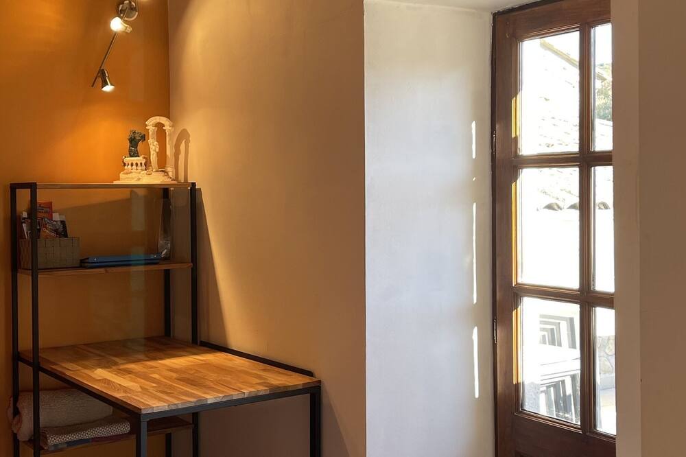 Photo of Bedroom in Saint-Maurice-d'Ibie