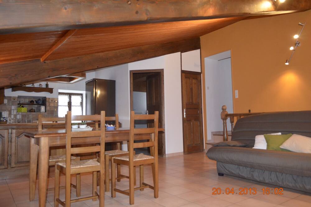 Photo of Bedroom in Saint-Maurice-d'Ibie