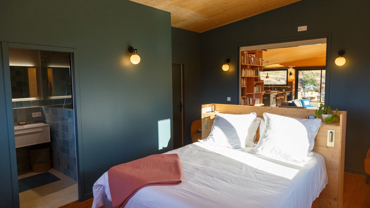Photo of Bedroom in Dieulefit
