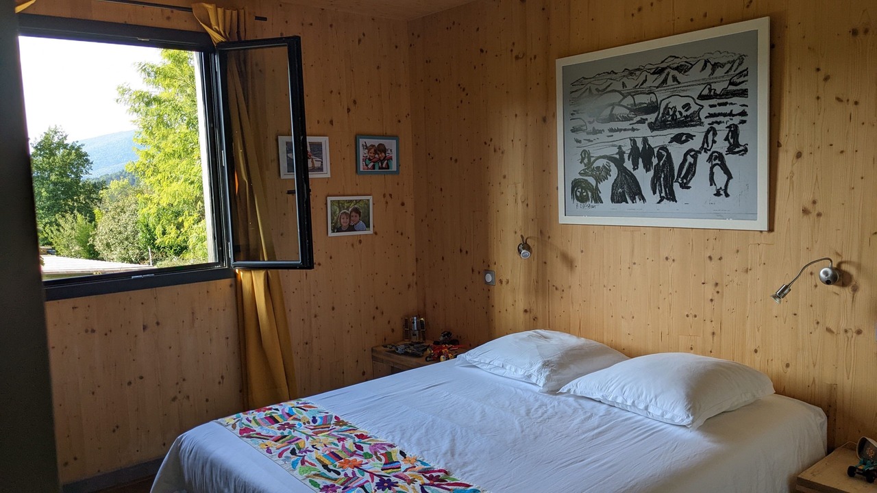 Photo of Bedroom in Dieulefit