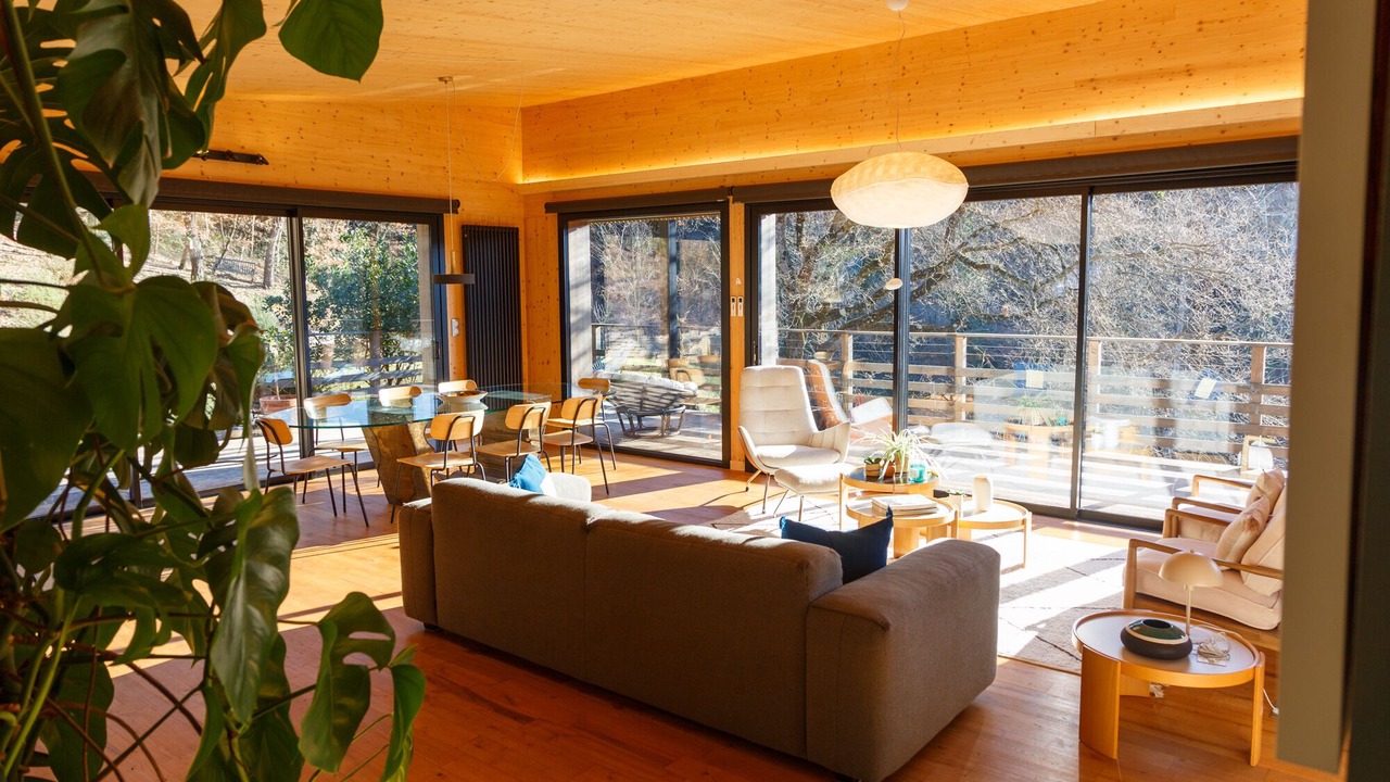 Photo of Livingroom in Dieulefit