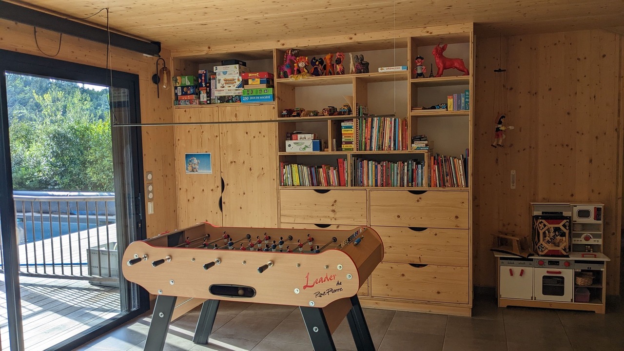 Photo of Bedroom in Dieulefit