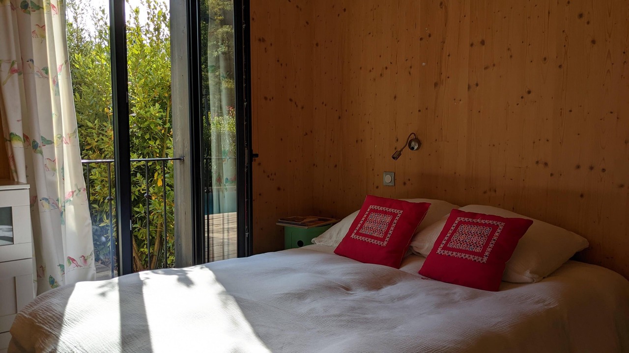 Photo of Bedroom in Dieulefit