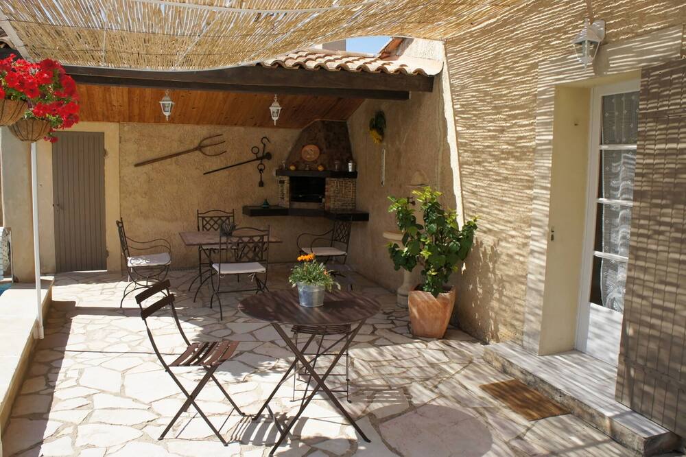 Photo of Patio Balcony in Taillades