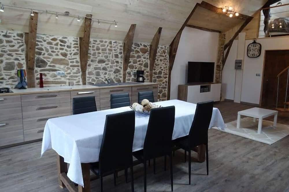 Photo of Kitchen in Castelnau-de-Mandailles