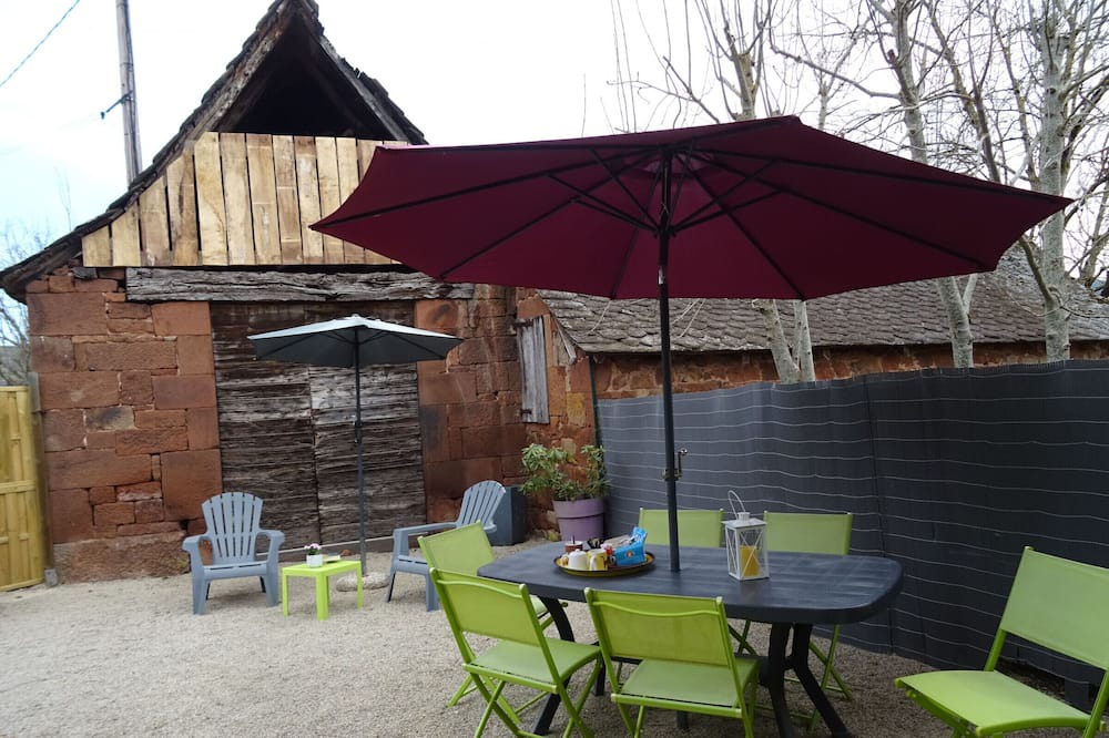 Photo of Patio Balcony in Nauviale