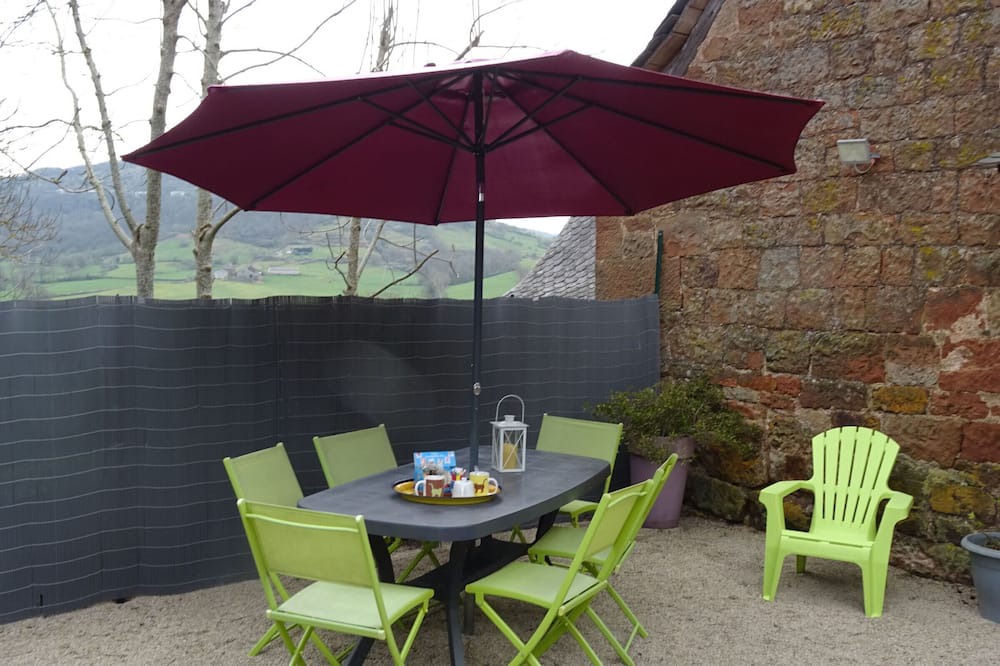 Photo of Patio Balcony in Nauviale