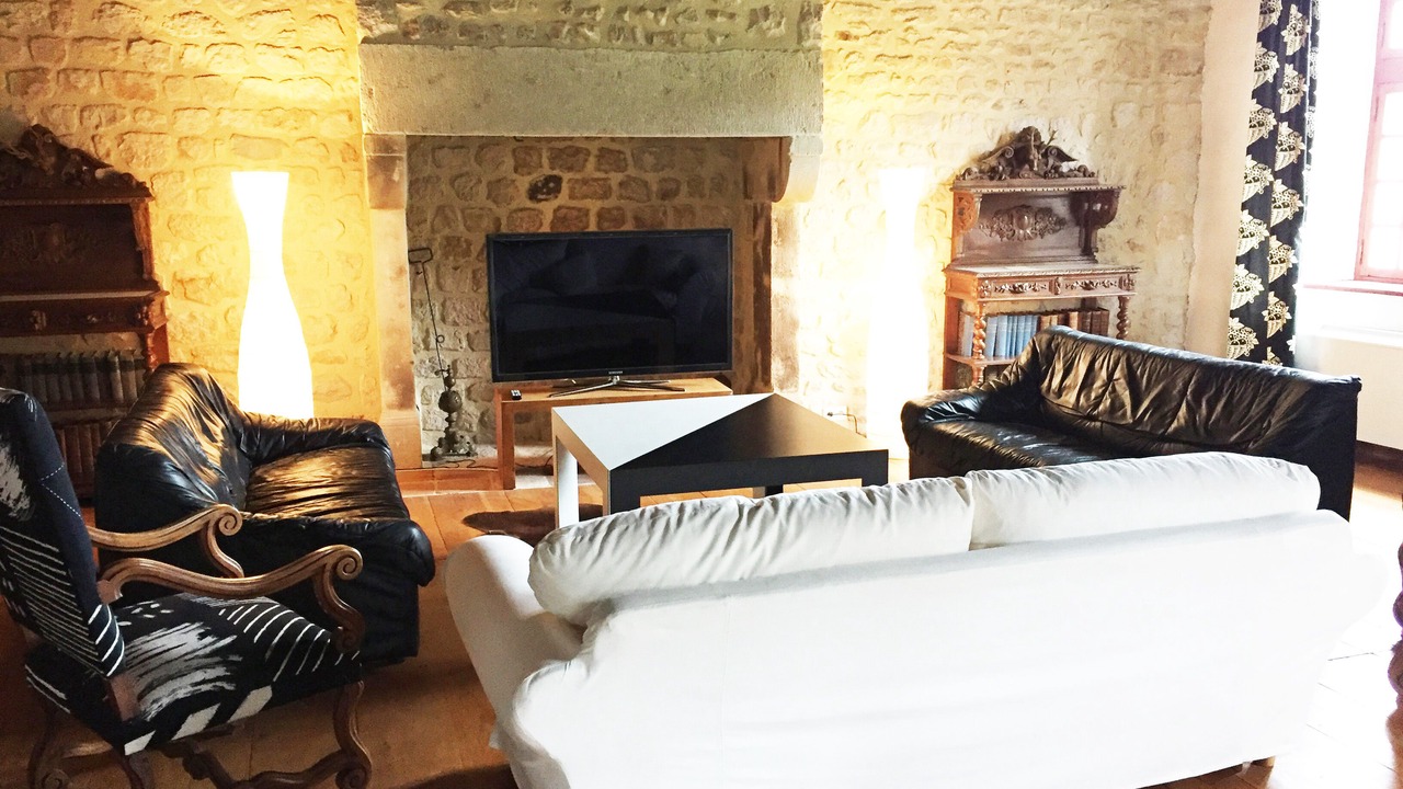 Photo of Livingroom in Saint-Basile