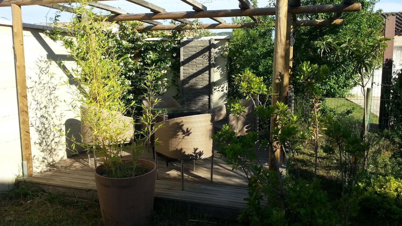 Photo of Patio Balcony in Taillades