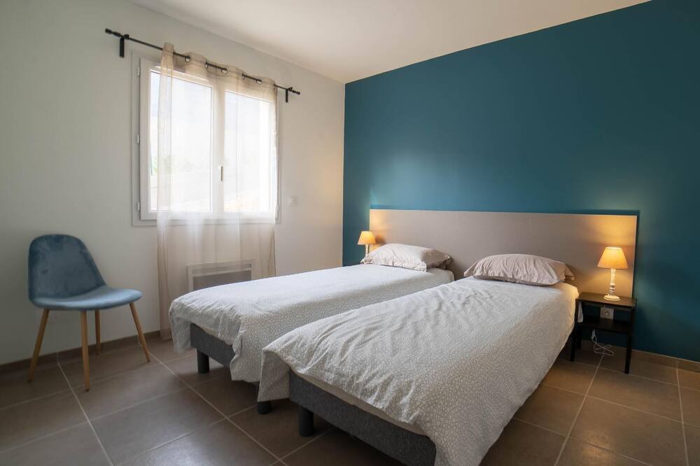 Photo of Bedroom in Vesseaux
