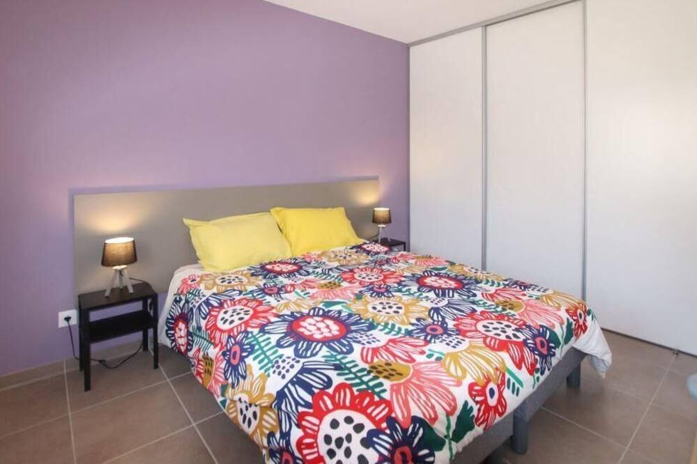 Photo of Bedroom in Vesseaux