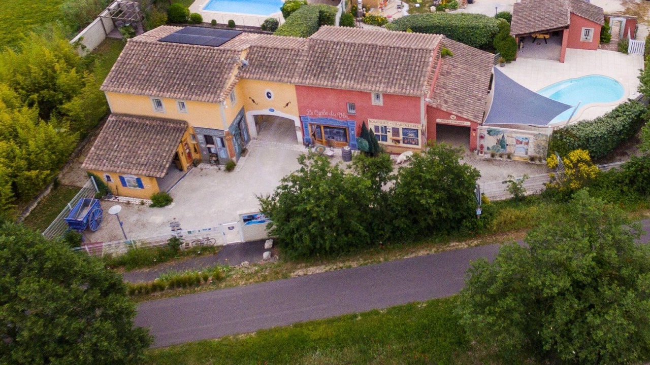 Photo of Outdoor in Taillades