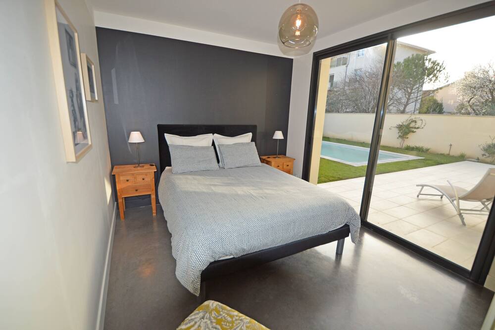 Photo of Bedroom in Montelimar