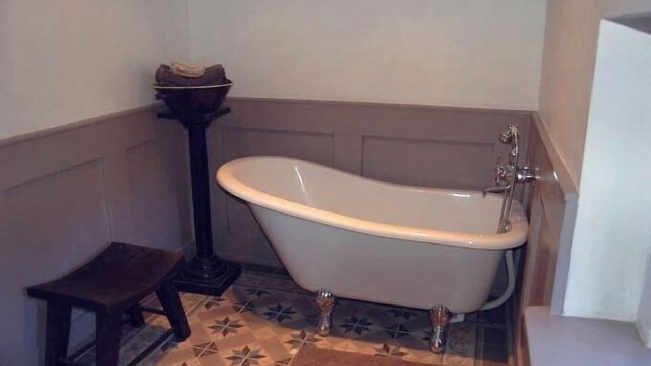 Photo of Bathroom in Le Clerjus