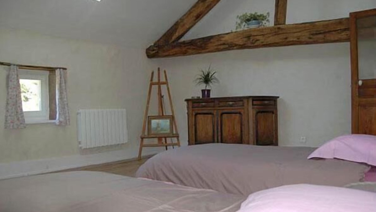 Photo of Bedroom in Le Clerjus