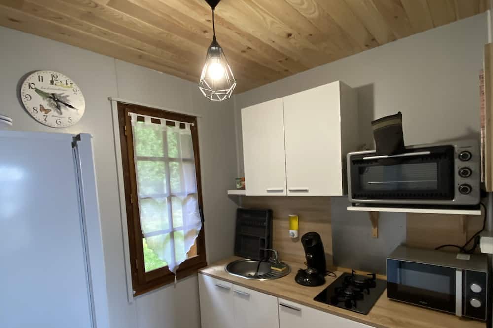 Photo of Kitchen in Saint-Martin-d'Heuille