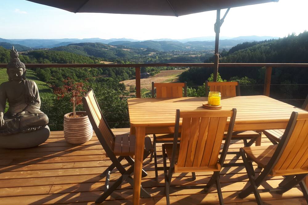 Photo of Patio Balcony in Vernoux-en-Vivarais
